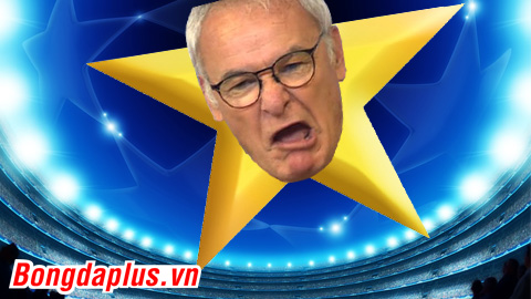 Ảnh chế 15/9: Ranieri tính viết cổ tích ở Champions League, MSN bạc đãi đối phương