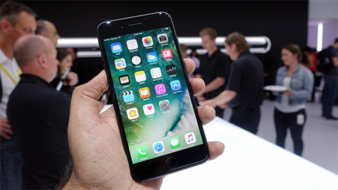 iPhone 7: Smartphone mạnh nhất thế giới hiện tại