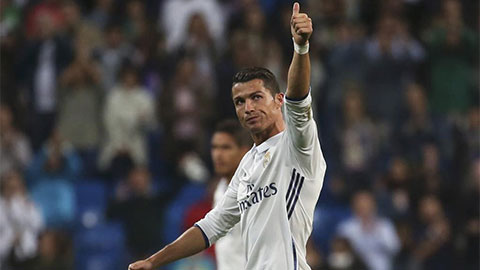 Real thắng, Ronaldo vẫn không hài lòng