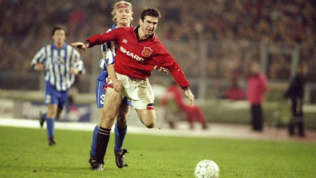 Manchester United 4-2 IFK Goteborg (14/09/1994)