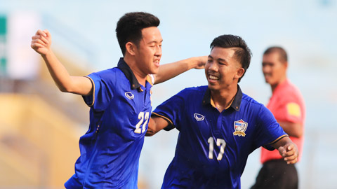 VCK U19 ĐNÁ 2016: Australia và Thái Lan dẫn đầu