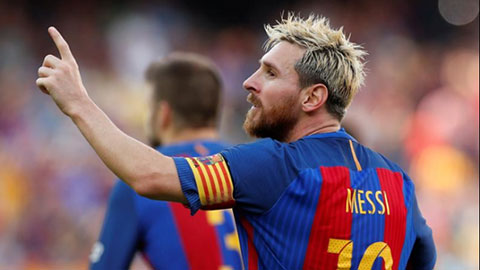 Messi là người Argentina vĩ đại nhất tại Champions League