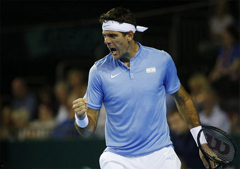 del Potro