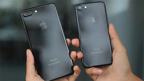 Apple kỳ vọng sẽ bán được 100 triệu chiếc iPhone 7 trong năm nay