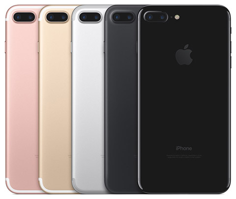 iPhone 7 Plus đang có sức hút lớn với người dùng nhờ hệ thống camera kép