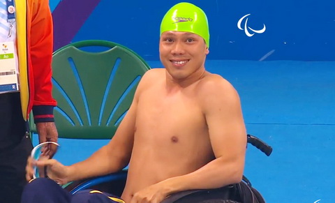 Việt Nam kết thúc tranh tài ở Paralympic Rio 2016