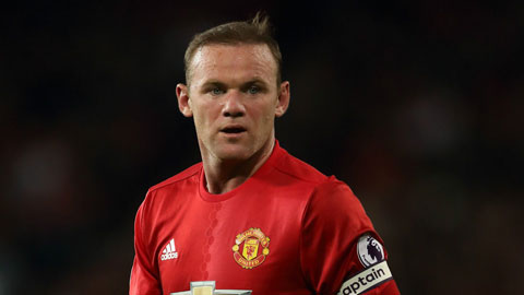 Wayne Rooney: Bánh xà phòng bị bào mòn gần hết