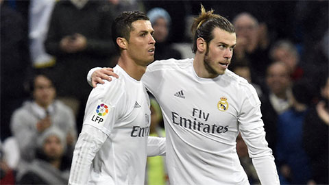 Vắng cả Ronaldo và Bale, Real đá với sơ đồ nào?
