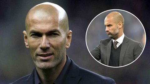 Zidane đe dọa kỷ lục của Pep Guardiola
