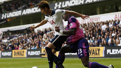 Heung-Min Son mới là cầu thủ Tottenham thi đấu nổi bật nhất trận này