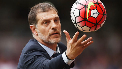 Slaven Bilic (West Ham): 13/2