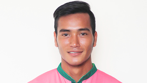 Hải Phòng chiêu mộ cầu thủ gốc Campuchia