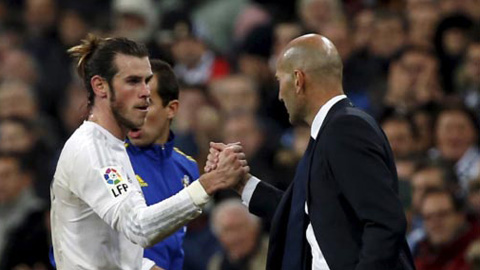 Không phải Ronaldo hay Bale, Zidane mới là rường cột của Real