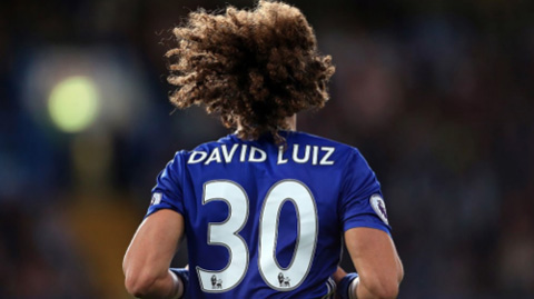 Luiz gửi tâm thư xúc động cho fan Chelsea