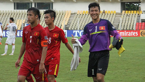 HLV Đinh Thế Nam: “U16 Việt Nam thắng thuyết phục”