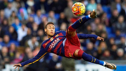 “Hãy để Neymar biểu diễn, bởi đá bóng thì phải vui”