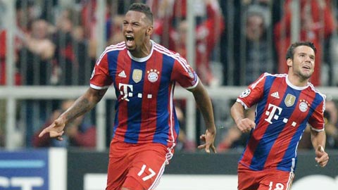 Jerome Boateng - Mảnh ghép cuối để hoàn thiện Bayern