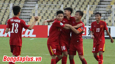 Nhìn lại chiến tích lọt vào tứ kết U16 châu Á đầy quả cảm của U16 Việt Nam