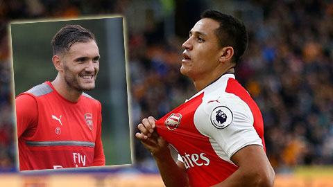 Perez hay Sanchez đá tiền đạo cắm ở đại chiến Arsenal vs Chelsea?