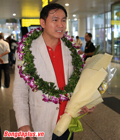 Ông Trần Anh Tú - người đứng sau thành công của Futsal Việt Nam