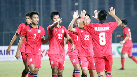 Nhận định bóng đá U19 Thái Lan vs U19 Australia, 18h00 ngày 24/9