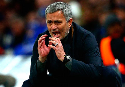 Áp lực thành tích lớn khiến Mourinho nhiều lần bị sa thải