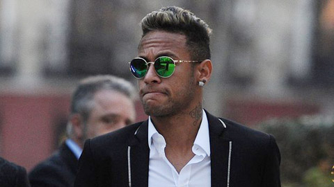 Vụ Barca chiêu mộ Neymar bị điều tra lại ở Tây Ban Nha