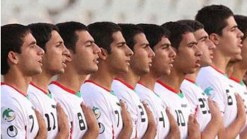 Nội soi ưu nhược điểm của U16 Iran