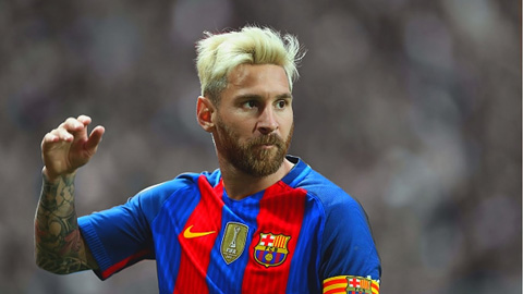 Không Messi, Barca thắng nhiều hơn ở Champions League