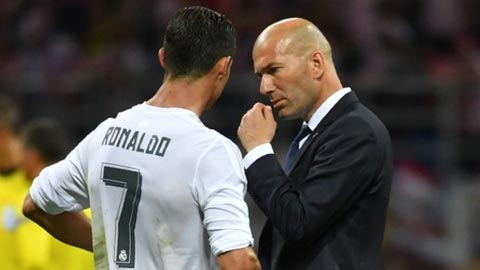 Chuyên gia khẩu hình tố Ronaldo chửi Zidane