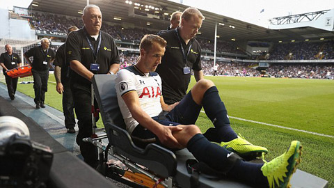 Kane kịp dự derby London với Arsenal vào đầu tháng 11