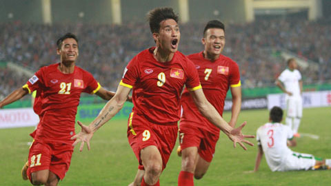 ĐT Việt Nam đá 2 trận giao hữu với ĐT Indonesia