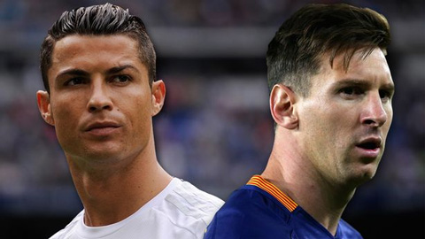 Ronaldo & Messi: 10 năm và những dòng sông qua đời