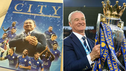 BLĐ Leicester làm phật lòng Ranieri trước trận đấu với Porto