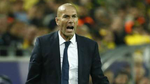 Zidane "bị tổn thương" sau chuỗi 3 trận hòa liên tiếp của Real