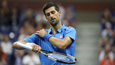 Djokovic rút khỏi China Open vì chấn thương
