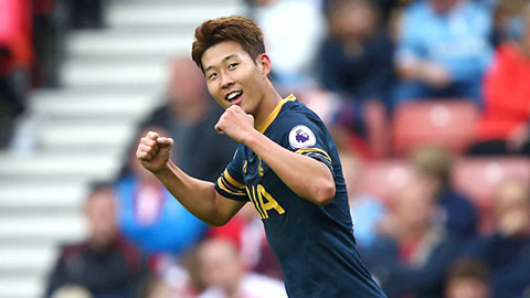 Son Heung-min, Gareth Bale mới của Tottenham