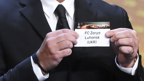 Nội soi đối thủ Zorya của M.U ở Europa League