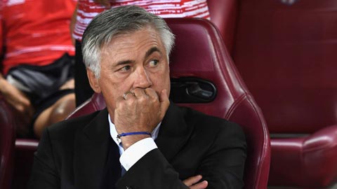 Ancelotti rút ra điều gì sau trận thua Atletico?