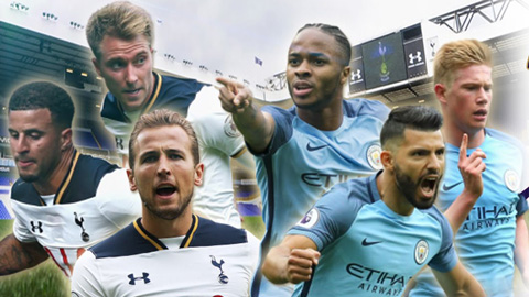 Dự đoán vòng 7 Ngoại hạng Anh: Tottenham và Man City chia điểm