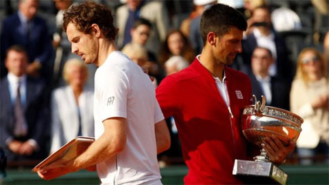 Djokovic vô địch Roland Garros 2016