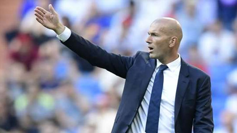 Zidane phủ nhận Real khủng hoảng sau 4 trận hòa liên tiếp