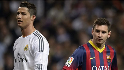 Ronaldo và Messi mất hút trong danh sách Chiếc giày Vàng châu Âu