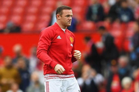 Rooney giờ đang trở thành gánh nặng tại M.U