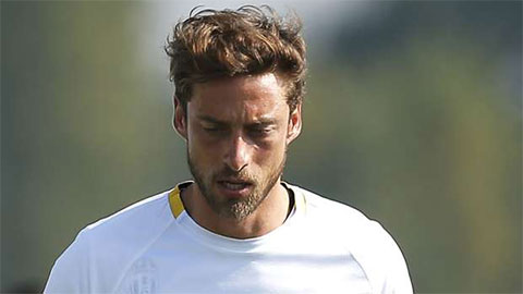 Juventus sắp đón Marchisio trở lại