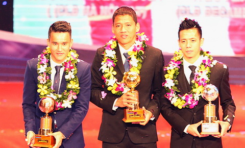 Sẽ có thêm các danh hiệu của futsal ở giải thưởng Quả bóng vàng Việt Nam?