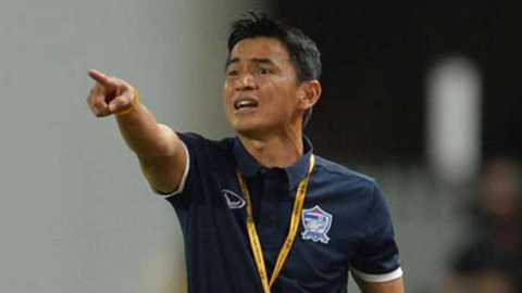 Kiatisak sợ Thái Lan mắc sai lầm ở trận gặp UAE