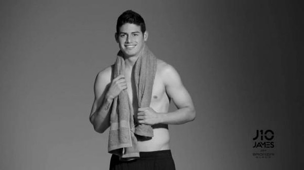 James Rodriguez (Real Madrid)