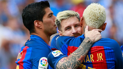 Lương Messi cao gấp 5 lần Turan ở Barca