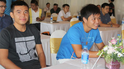 Lý Hoàng Nam nhận suất đặc cách ở Vietnam Open 2016